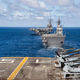 Image for article titled Behold: The Mother Of All Flotillas At The Mother Of All Naval War Games